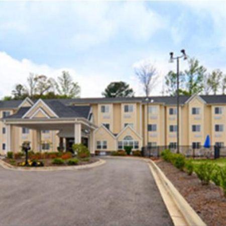 Microtel Inn & Suites By Wyndham Gardendale מראה חיצוני תמונה