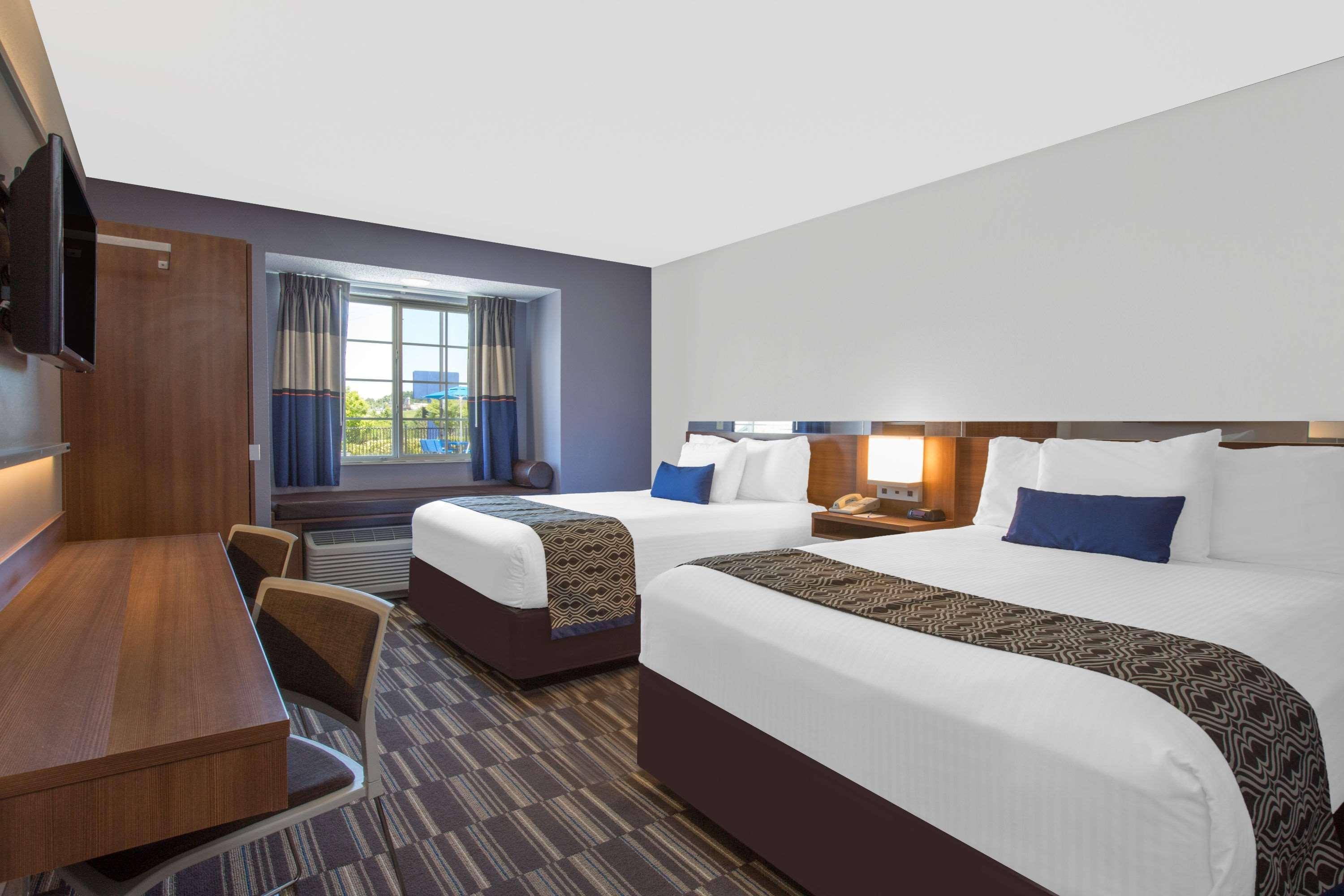Microtel Inn & Suites By Wyndham Gardendale מראה חיצוני תמונה