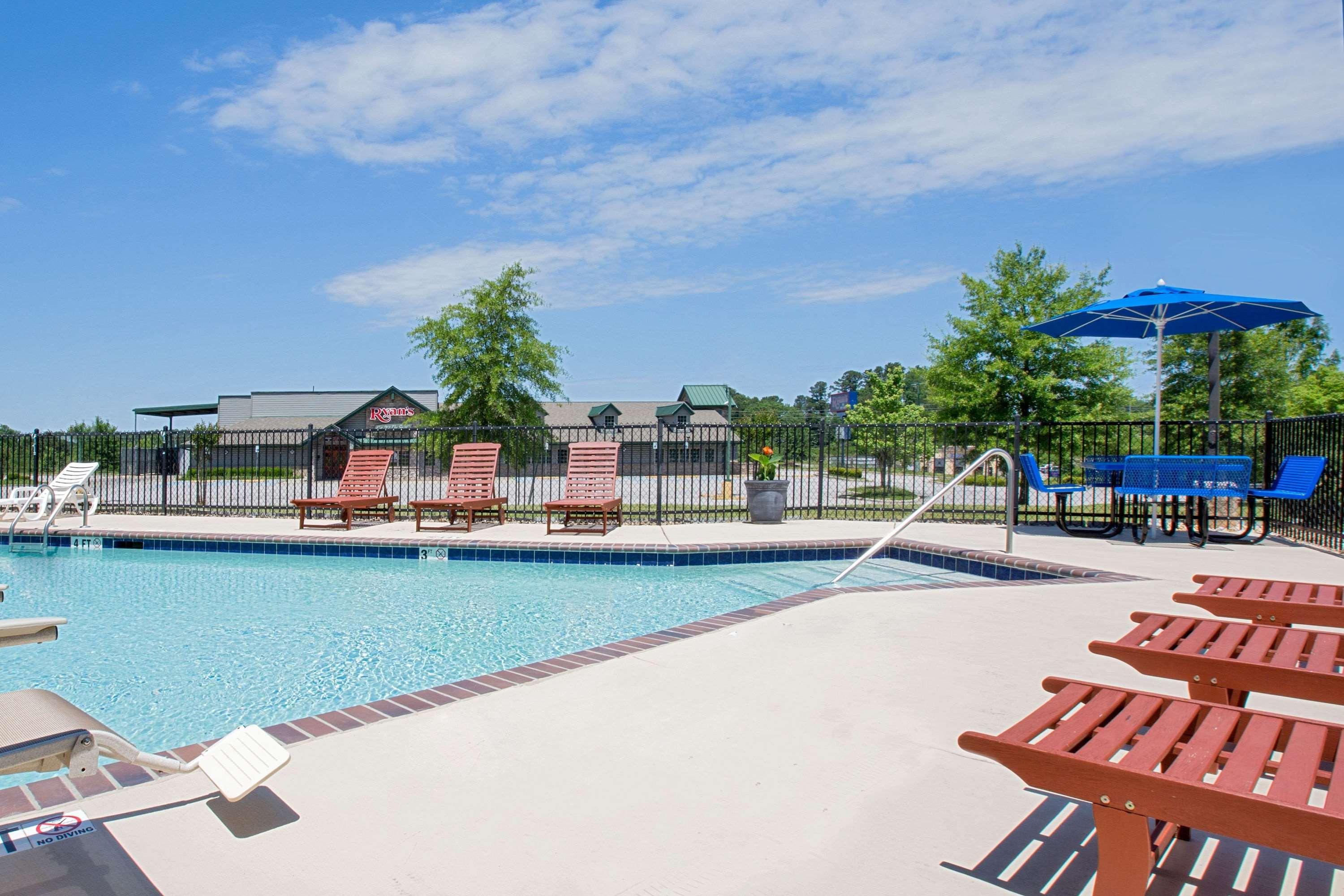 Microtel Inn & Suites By Wyndham Gardendale מראה חיצוני תמונה