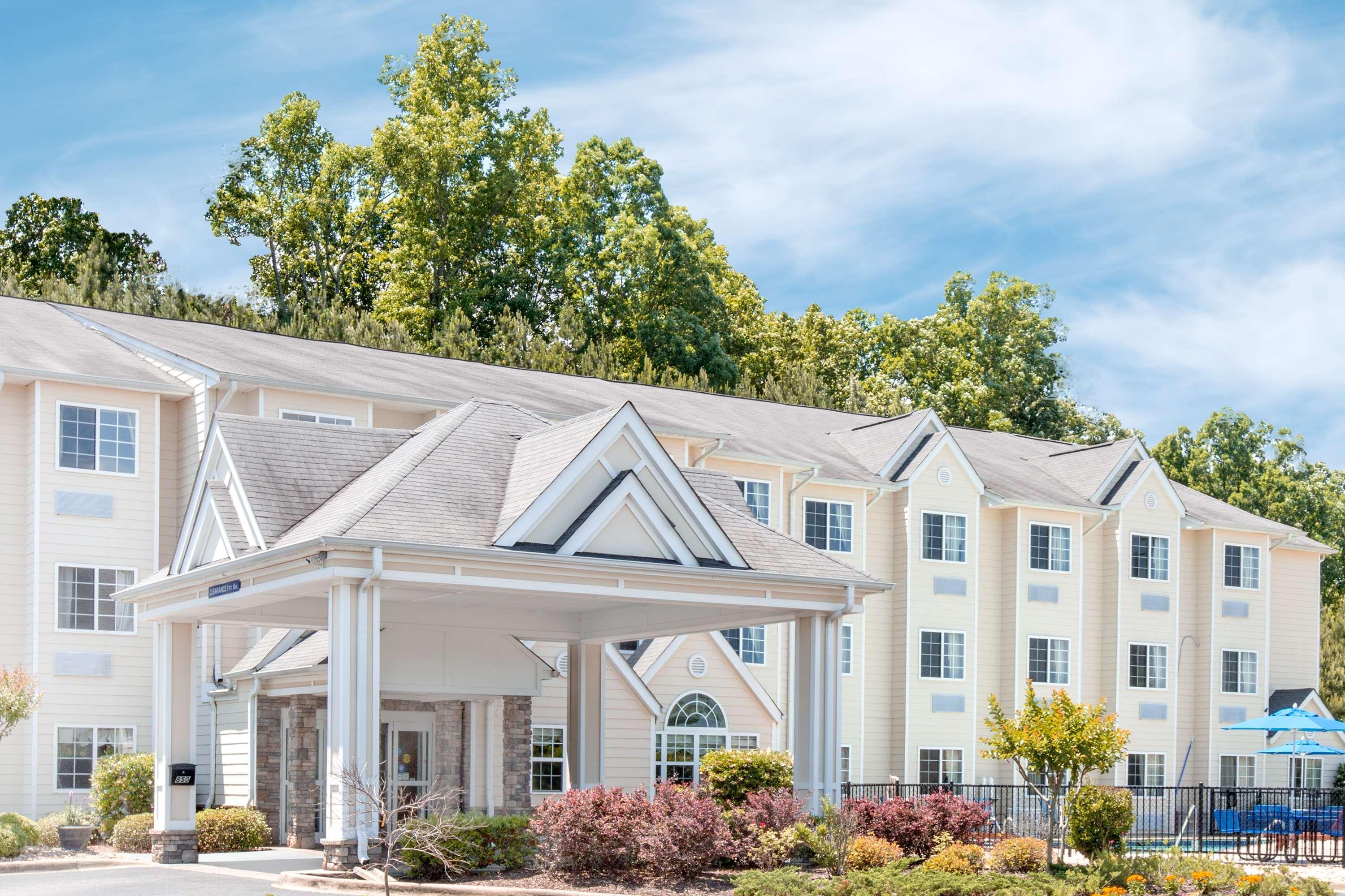 Microtel Inn & Suites By Wyndham Gardendale מראה חיצוני תמונה