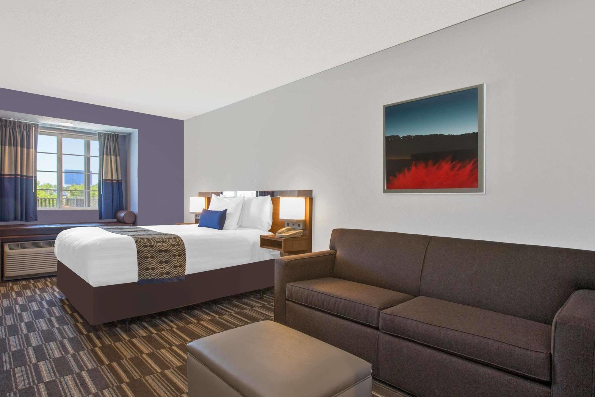 Microtel Inn & Suites By Wyndham Gardendale מראה חיצוני תמונה