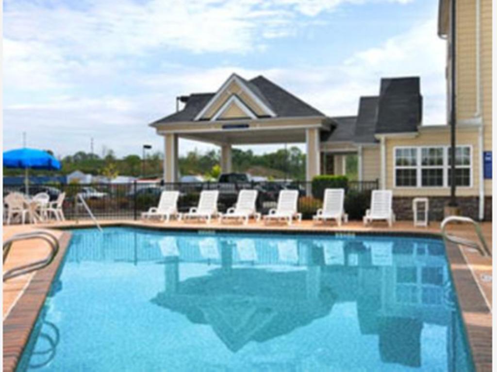 Microtel Inn & Suites By Wyndham Gardendale מתקנים תמונה